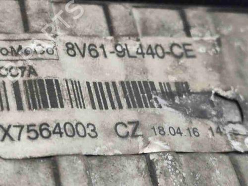 Intercooler FORD C-MAX II (DXA/CB7, DXA/CEU) | BP37659271M30 - Image 3