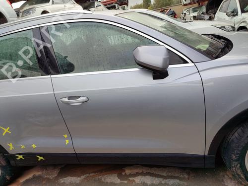 Used Right front door AUDI Q3 (F3B) 40 TFSI quattro (190 hp) 29715357