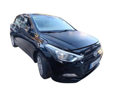Left front window switch HYUNDAI i20 II (GB, IB) 1.2 | BP27566277I27 - Image 4