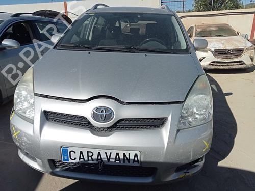 Brukte deler til TOYOTA COROLLA Verso (ZER_, ZZE12_, R1_) 2.2 D-4D (AUR10_, AUR10R) (136 hp) 4016920