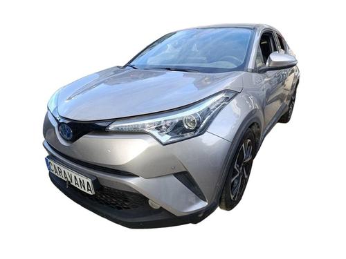 Front right lock TOYOTA C-HR (_X1_) 1.8 Hybrid (ZYX10_, ZYX11_) | BP28581830C97 