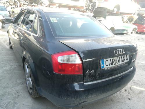 Engine control unit (ECU) AUDI A4 B6 (8E2) 2.5 TDI quattro | BP16509006M57  - Image 8