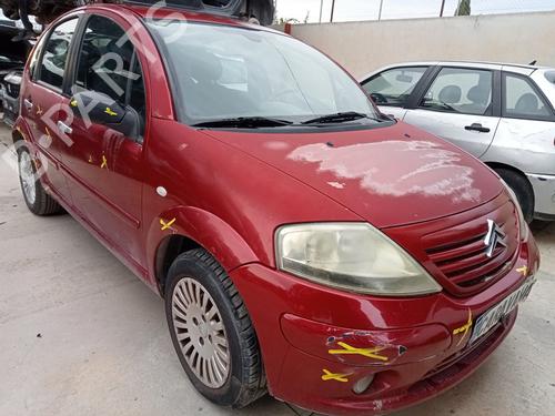 Used Parts CITROËN C3 I (FC_, FN_) [2002-2013]  4388475