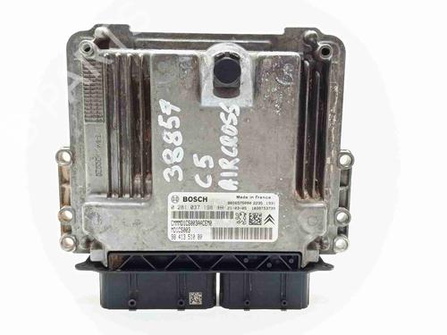 Used Engine control unit (ECU) Engine control unit (ECU) CITROËN C5 AIRCROSS (A_) 1.5 BlueHDi 130 (ACYHZJ, ACYHZR) (131 hp) 40098411 40098411