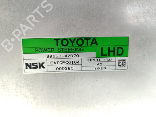 Steering ECU TOYOTA RAV 4 III (_A3_)  | BP17360724M49 