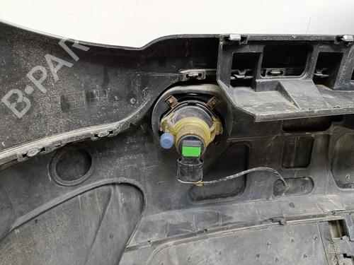 Front bumper BMW X3 (E83) 3.0 d | BP29270125C7 