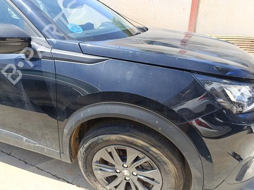 Used Right front fenders PEUGEOT 2008 II (UD_, US_, UY_, UJ_, UR_, UC_) [2019-2025]  28524054