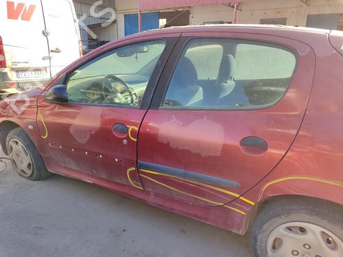 Right mirror PEUGEOT 206 Hatchback (2A/C) 1.9 D | BP19652213C27 