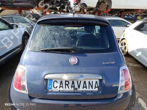 Used Tailgate FIAT 500 (312_) 0.9 (312AXG1A, 312.AXG11) (86 hp) 24621398