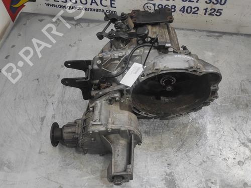 Gearbox KIA SPORTAGE II (JE_, KM_) 2.0 CRDi | BP16518267M3