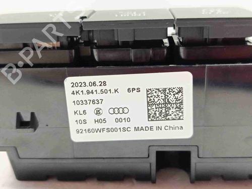 Headlight switch AUDI Q3 Sportback (F3N) 2.5 RS TFSI quattro | BP36222343I24 - Image 4