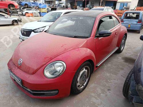 Left taillight VW BEETLE (5C1, 5C2) 2.0 TDI | BP40098298C34 - Image 3