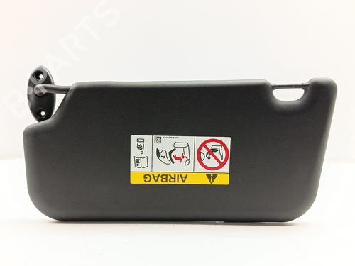 Left sun visor FORD FOCUS III | BP33240151I1 - Image 3