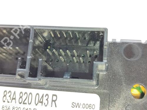 Climate control AUDI A1 Sportback (GBA) 30 TFSI | BP29532775I5 