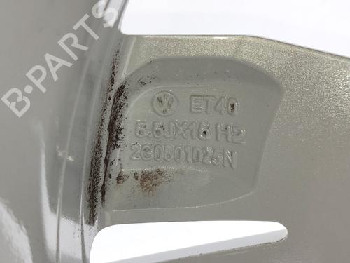 Rim VW POLO VI (AW1, BZ1, AE1) 1.0 TSI | BP29533071C45 