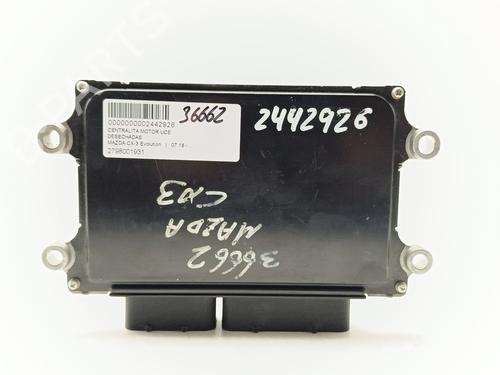 Engine control unit (ECU) MAZDA CX-3 (DK) | BP31538417M57