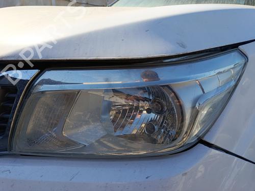 Optica esquerda Optica esquerda NISSAN NAVARA NP300 Pickup (D23, D23T) 2.3 dCi 4x4 (D231) (163 hp) 34568013 34568013