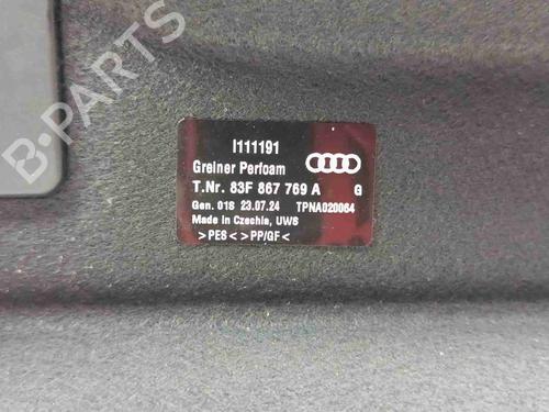 Hattehylde AUDI Q3 (F3B) 35 TDI | BP36476811C85 - Image 2