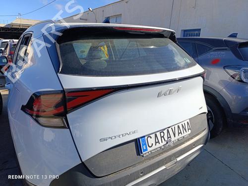Tailgate KIA SPORTAGE V (NQ5)  | BP29727698C6 