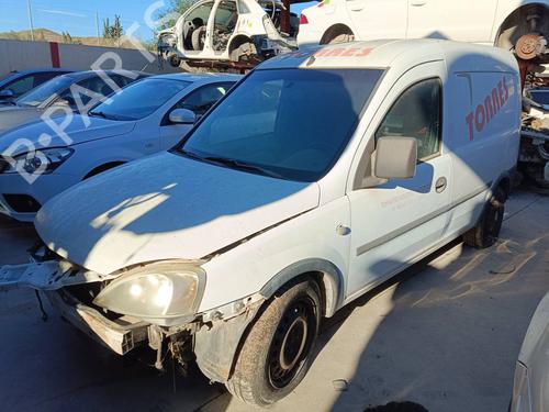 Engine control unit (ECU) OPEL COMBO Box Body/MPV | BP31339556M57