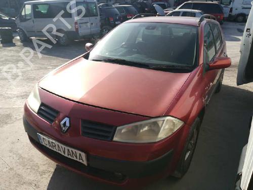 Engine control unit (ECU) RENAULT MEGANE II Estate (KM0/1_) 1.5 dCi (KM02, KM13) | BP16504855M57