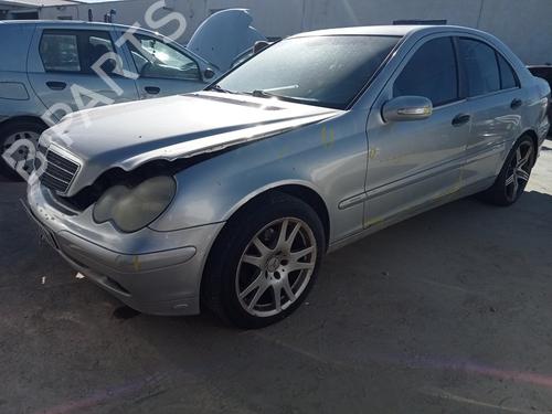 Gearbox MERCEDES-BENZ C-CLASS (W203) C 200 Kompressor (203.045) | BP27458122M3  - Image 14