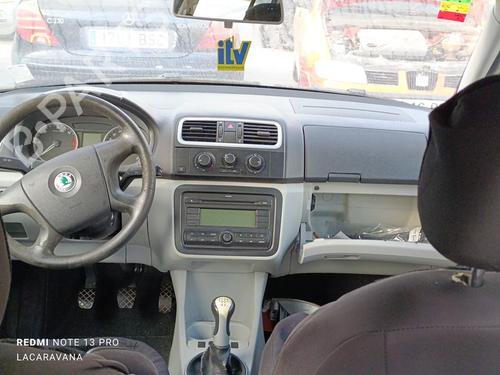 Engine control unit (ECU) SKODA FABIA II (542) | BP32361267M57 - Image 13