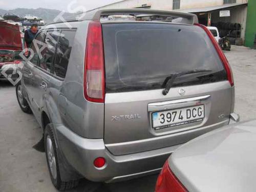 Engine control unit (ECU) NISSAN X-TRAIL I (T30)  | BP16510987M57 