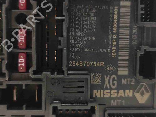 Fuse box RENAULT CAPTUR II (HF_) E-TECH 145 (HFMU) | BP39957949E1 - Image 2