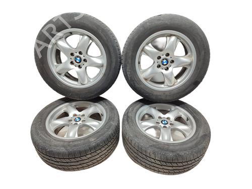 Used Rim BMW X5 (E53) 3.0 d (184 hp) 18258131