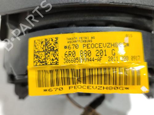 Kollisonspute sett VW POLO V (6R1, 6C1)  | BP16843670C86 
