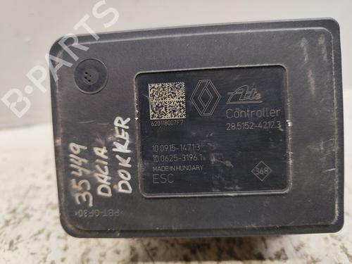 ABS pump DACIA DOKKER MPV (KE_)  | BP25378060M43 