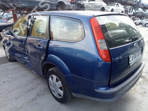 Engine control unit (ECU) FORD FOCUS II Turnier (DA_, FFS, DS)  | BP25793239M57  - Image 6