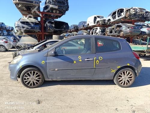 Front left lock RENAULT CLIO III (BR0/1, CR0/1) 1.5 dCi (BR0H, CR0H, CR1S, BR1S) | BP29489034C98 