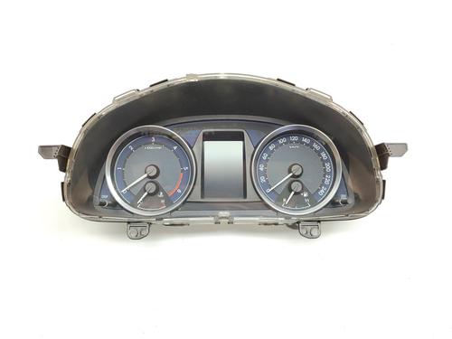 Used Instrument cluster TOYOTA AURIS (_E18_) [2012-2018]  18659044