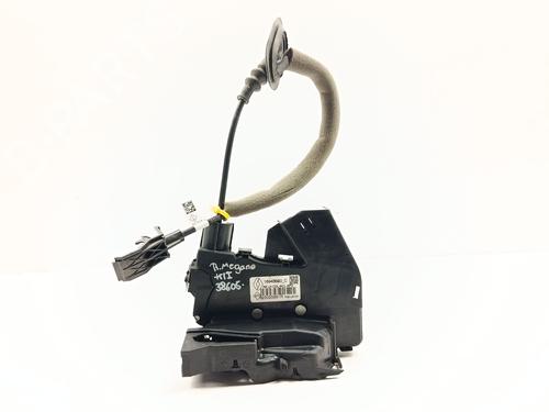 Used Rear left lock RENAULT MEGANE IV Hatchback (B9A/M/N_) 1.5 Blue dCi 115 (B9A6) (116 hp) 31973685