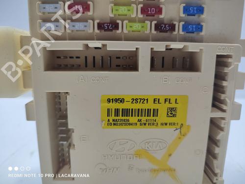 Fuse box HYUNDAI ix35 (LM, EL, ELH)  | BP18309149E1 