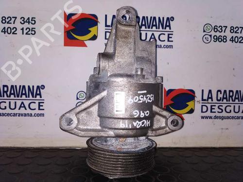 AC compressor NISSAN MICRA V (K14) 1.5 DCI | BP16505462M34 