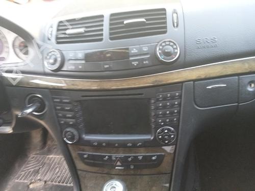 Mass air flow sensor MERCEDES-BENZ E-CLASS (W211) | BP16515138M95