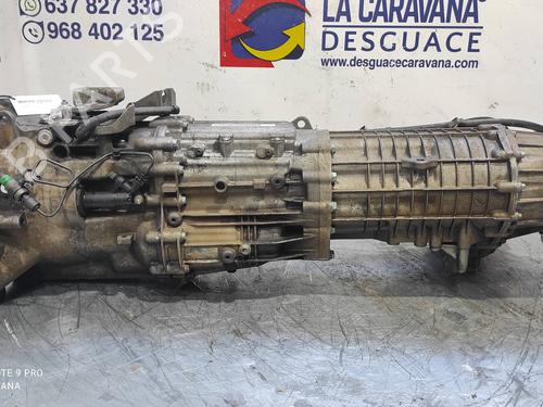 Gearbox VW TOUAREG (7LA, 7L6, 7L7) 2.5 R5 TDI | BP16504006M3 