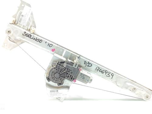 Used Front right window mechanism CITROËN BERLINGO Box Body/MPV (B9) [2008-2026]  31339511