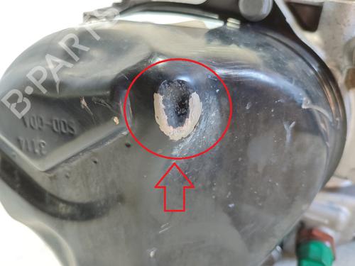 Gearbox DACIA SANDERO II  | BP27364493M3 