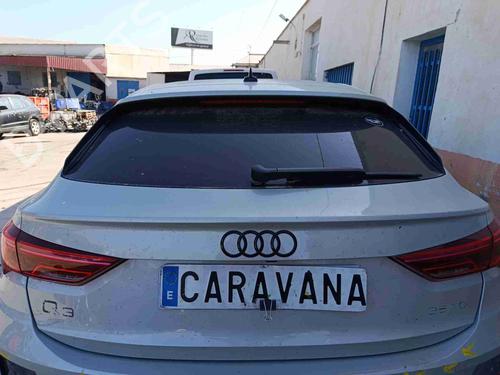 Used Tailgate Tailgate AUDI Q3 (F3B) 35 TDI (150 hp) 36353277 36353277