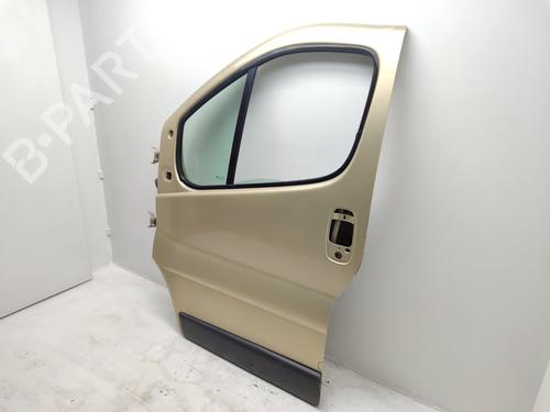 Left front door OPEL VIVARO A Bus (X83)  | BP16697403C2 