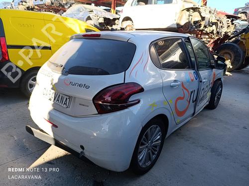 Front right window mechanism PEUGEOT 208 I (CA_, CC_) | BP21835363C23