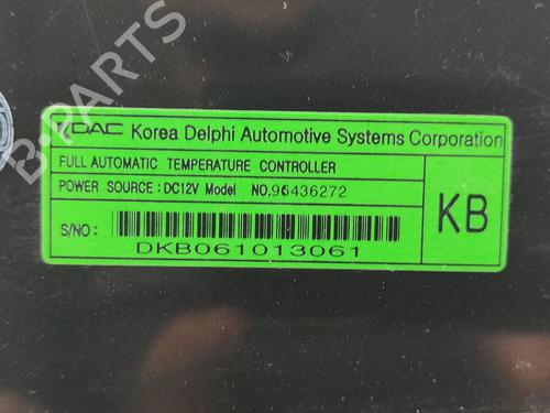 Climate control CHEVROLET CAPTIVA (C100, C140) 2.0 D 4WD | BP16506219I5 