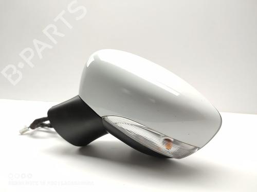 Left mirror NISSAN MICRA V (K14)  | BP21224653C26 