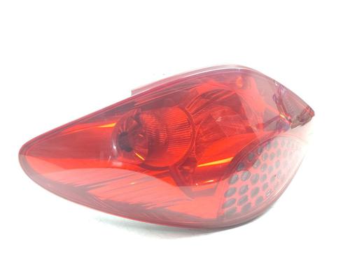 Left taillight PEUGEOT 207 (WA_, WC_) 1.6 HDi | BP30847317C34 