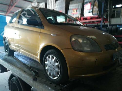 Right front window switch TOYOTA YARIS (_P1_) 1.3 (SCP12_, SCP13_, SCP12R, SCP13R) | BP29994063I26