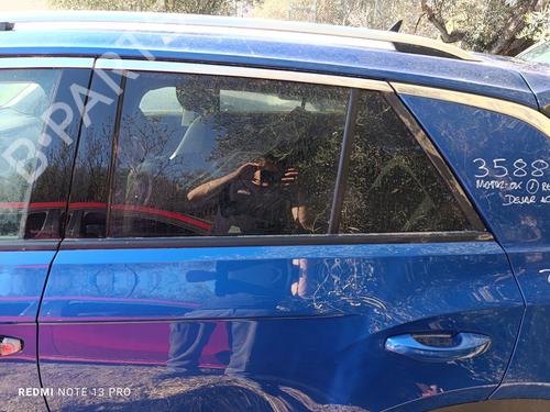 Left rear door VW T-ROC (A11, D11) 1.5 TSI | BP24237117C4